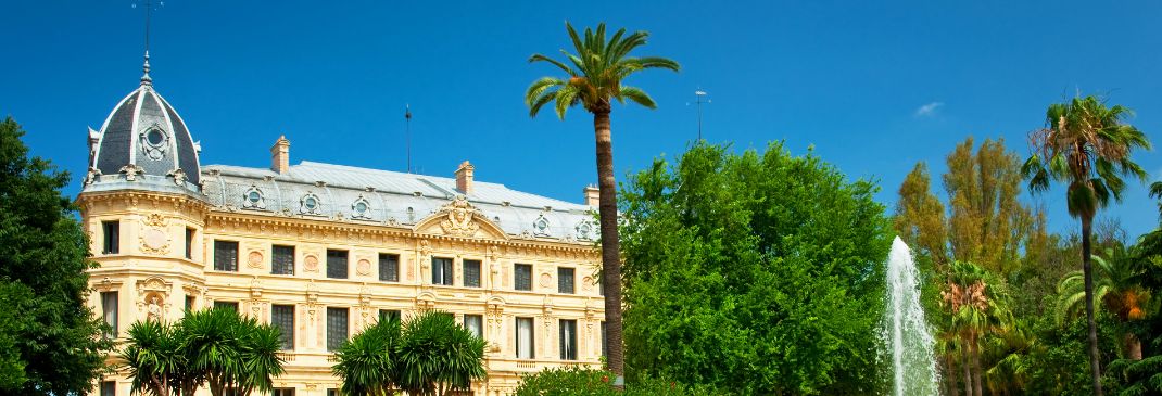 Autofahren in Jerez de la Frontera und Umgebung